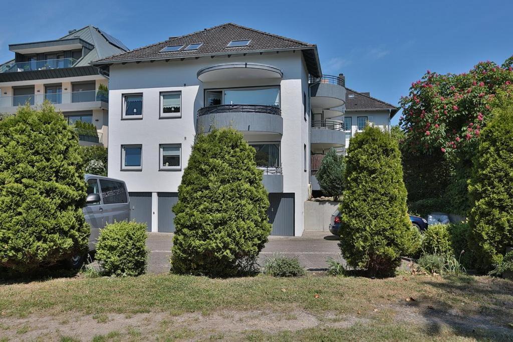 Haus Ludwigstraße Haus Ludwigstraße 27 Appartement 10 Scharbeutz Exterior foto